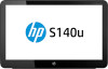 Get support for HP EliteDisplay S140u
