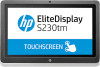 Get support for HP EliteDisplay S230tm