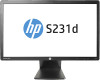 Troubleshooting, manuals and help for HP EliteDisplay S231d