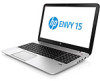 Get support for HP ENVY 15-j000