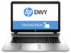HP ENVY Notebook - m7-k111dx Support Question