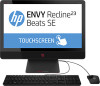 HP ENVY Recline 23-m100 Support Question