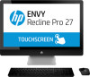 Get support for HP ENVY Recline Pro 27