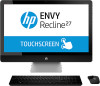 Get support for HP ENVY Touch 27-k000