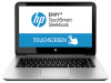Get support for HP ENVY TouchSmart 14-k001xx