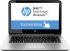 Get support for HP ENVY TouchSmart 14-k100