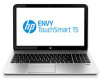 HP ENVY TouchSmart 15-j000 Support Question