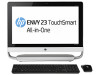 Get support for HP ENVY TouchSmart 23se-d309