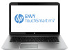 HP ENVY TouchSmart m7-j120dx Support Question