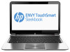 Get support for HP ENVY TouchSmart Sleekbook 4-1115dx