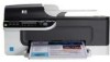 Troubleshooting, manuals and help for HP J4580 - Officejet All-in-One Color Inkjet