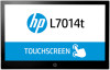 Get support for HP L7014t
