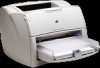 Troubleshooting, manuals and help for HP LaserJet 1005