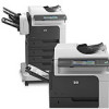 Get support for HP LaserJet Enterprise M4555