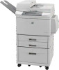 Troubleshooting, manuals and help for HP LaserJet M9000