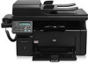 Get support for HP LaserJet Pro M1216nfh - Multifunction Printer