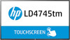 Troubleshooting, manuals and help for HP LD4745tm