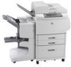 Troubleshooting, manuals and help for HP M9050 - LaserJet MFP B/W Laser