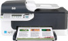 HP Officejet J4000 New Review