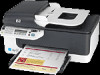Get support for HP Officejet J4624 - All-in-One Printer