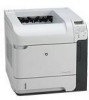 Troubleshooting, manuals and help for HP P4015dn - LaserJet B/W Laser Printer