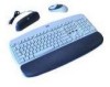 Troubleshooting, manuals and help for HP P5911A - Cordless Keyboard And Mouse