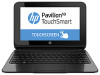 HP Pavilion 10 TouchSmart 10-e010nr Support Question