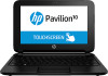 Troubleshooting, manuals and help for HP Pavilion 10
