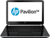HP Pavilion 14-n100 Support Question