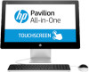 Get support for HP Pavilion 23-q100