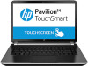 HP Pavilion TouchSmart 14-n000 Support Question