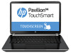 Get support for HP Pavilion TouchSmart 14-n014nr