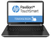 HP Pavilion TouchSmart 14-n018us Support Question