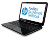 Get support for HP Pavilion TouchSmart 15-b000