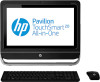 HP Pavilion TouchSmart 20-f300 Support Question