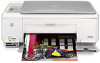 Get support for HP Photosmart C3100 - All-in-One Printer