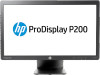 Troubleshooting, manuals and help for HP ProDisplay P200