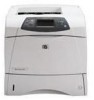 Troubleshooting, manuals and help for HP 4300 - LaserJet B/W Laser Printer