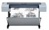 Troubleshooting, manuals and help for HP T610 - DesignJet Color Inkjet Printer