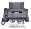Troubleshooting, manuals and help for HP Q7270A - Fax 1040 B/W Inkjet