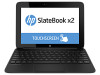 HP SlateBook 10-h010nr Support Question