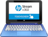 Get support for HP Stream x360
