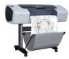 Troubleshooting, manuals and help for HP T1100 - DesignJet Color Inkjet Printer