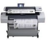 Troubleshooting, manuals and help for HP T1120 - DesignJet SD-MFP Color Inkjet Printer