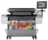 Troubleshooting, manuals and help for HP T1200 - DesignJet - 44 Inch large-format Printer