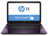 Get support for HP TouchSmart Notebook - 15-r137wm