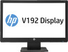 Troubleshooting, manuals and help for HP V192