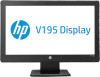 Troubleshooting, manuals and help for HP V195