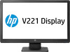 Troubleshooting, manuals and help for HP V221