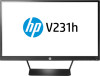 Troubleshooting, manuals and help for HP V231h